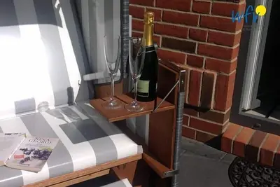 Image de Stylish apartment with sunny south-facing terrace!