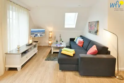 Image de Family-friendly apartment with sunny south-facing balcony!