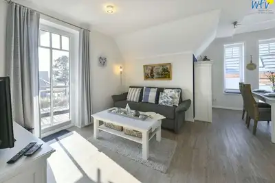 Image de Wonderful vacation apartment with a view of the North Sea and the Wadden Sea!