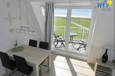 Image de How beautiful! Vacation apartment with a wonderful view of the Wadden Sea!