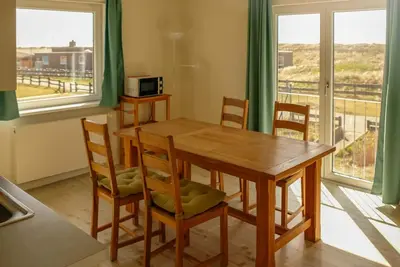 Image de Cozy vacation apartment in the house Harle Hörn on Wangerooge