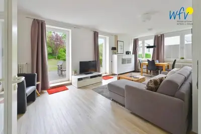 Image de Vacation apartment with large sun terrace!