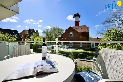 Image de \"Relax and enjoy: Your vacation apartment at the old lighthouse! \"