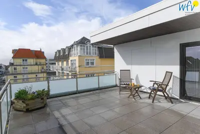 Image de \"Entspannen Sie in der romantischen Ferienwohnung im Haus Meeresluft auf Wangero