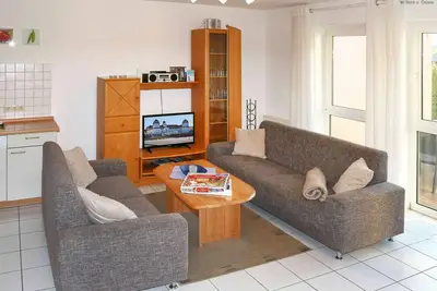 Image de \"Family-friendly vacation apartment in the Binz residence - relaxation guaranteed! \"