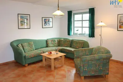 \"Relaxing vacation at the Baltic Sea: A comfortable vacation apartment awaits you! \"