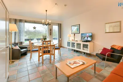 Image de Comfortable apartment with sunny balcony!