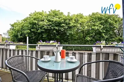 Image de Apartment with terrace and garden!