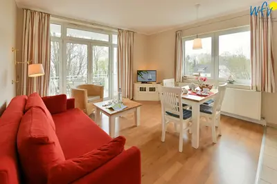 \"Relaxation and comfort: Enjoy your stay at Haus am Hövt! \"