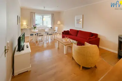 Image de \"Cozy vacation apartment in Göhren: Relaxation and adventure by the sea! \"