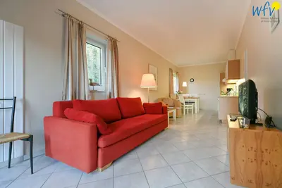\"Vacation at Haus am Hövt: Cozy vacation apartment for relaxation! \"