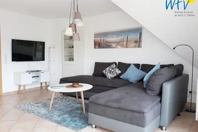 Image de Modern apartment with sunny balcony!