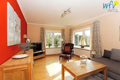 Image de Family-friendly apartment with beautiful south-facing terrace!