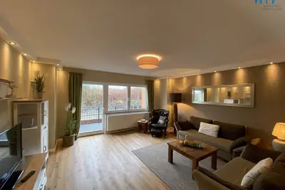 Image de Comfortable apartment with terrace and garden!