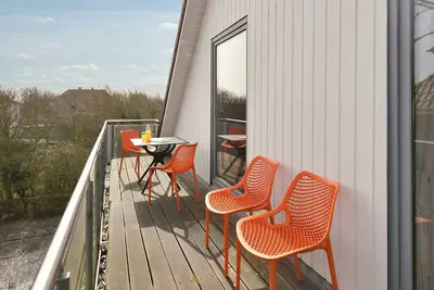 Image de Ideal for a family vacation on Wangerooge!