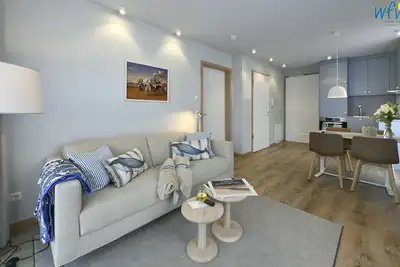 Image de Barrier-free Juist vacation with high living comfort!
