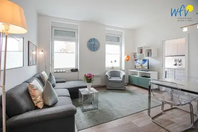 Image de Borkum vacation only 150 m from the beach