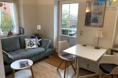 Image de Modern apartment with a beautiful balcony - ideal for romantic days for two!