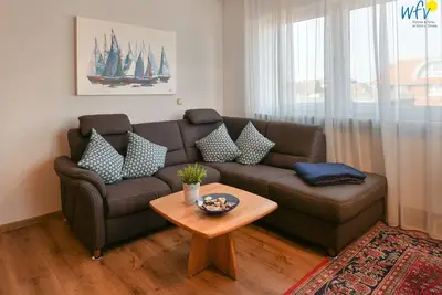 Image de Stylish apartment with balcony!