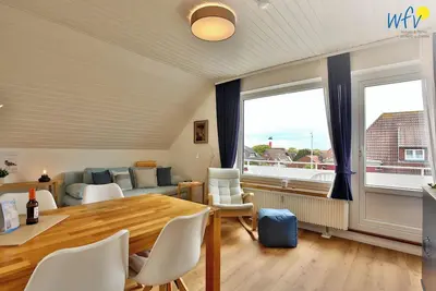 Image de \"Relaxed time out: Charming vacation apartment on Wangerooge\"
