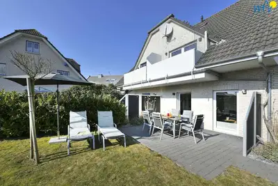 Image de \"Holiday home \"Sonnenhaus\": Your cozy family paradise on Wangerooge\"