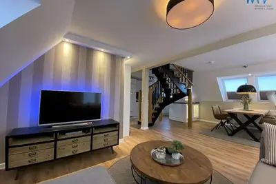 Image de Comfortable apartment with balcony and garden!