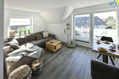 Image de \"Pure relaxation in the \"Sonnenhaus\": Family-friendly vacation apartment on Wangerooge!