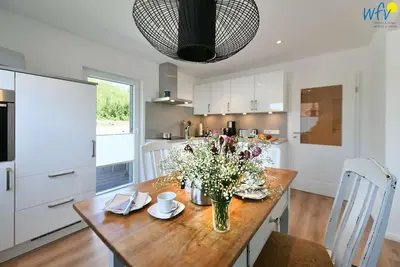 Image de Modern vacation apartment with sunny terrace - ideal for family time!