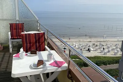Image de Enjoy a wonderful vacation with a direct sea view!