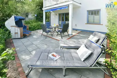 Image de \"Relax and feel good at Villa Sommerwind on the North Sea! \"