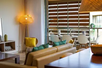 Image de Herdade dos Salgados Beach Apartment- D´alma Pateo