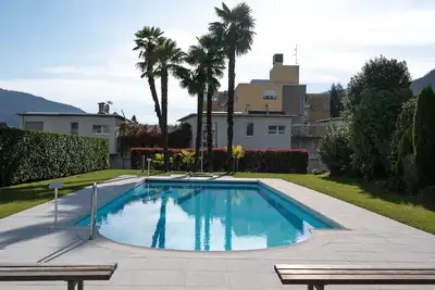 Image de Appartement de vacances Caslano pour 1 - 5 personnes avec 1 chambre à coucher - Appartement de vacan