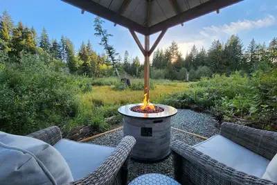 Image de Private Hideaway, Wetland Views! Heather Cottage