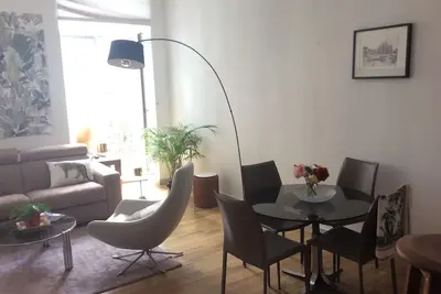Image de Au cœur de Vannes bel appartement