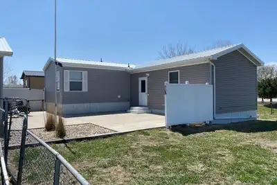 Image de Lake Oahe at Spring Creek