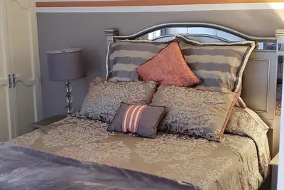 Image de Entire Stylish Cozy Home steps away from Xolos Stadium