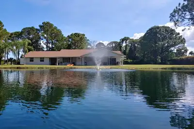 Image de Chase Hammock Lake House