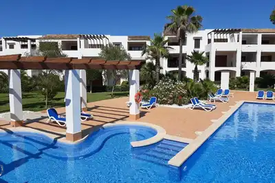 Image de Casita Dorada: Charming apartment in Cala d'Or