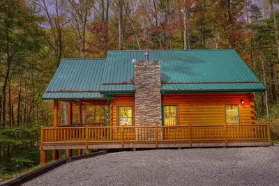 Image de Honey Bear-Cabine-Salle de bain privée séparée-Standard