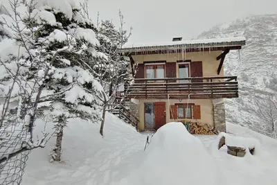 Image de Mountain chalet