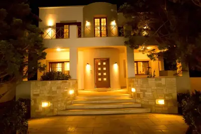 Image de Anthemis Luxury Villa
