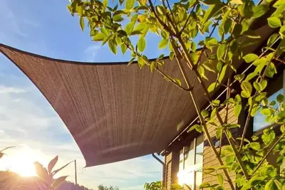 Image de Odenwald Lodge with infrared sauna and \"Haus Himmelblau\" e-charging station