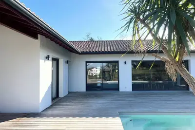 Image de Villa T5 avec piscine