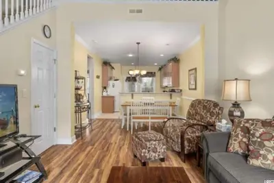 Image de Luxury Townhouse, quite neighborhood, just steps to Tpc Myrtle Beach Golf Course
