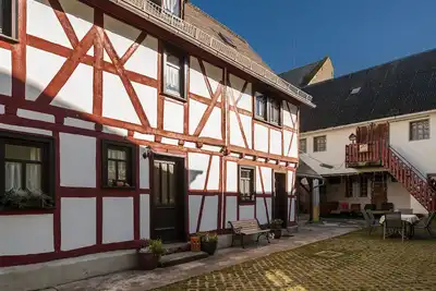 Image de Familienferienhaus Villa-Spatzenlust im Weltkulturerbe oberes Mittelrheintal