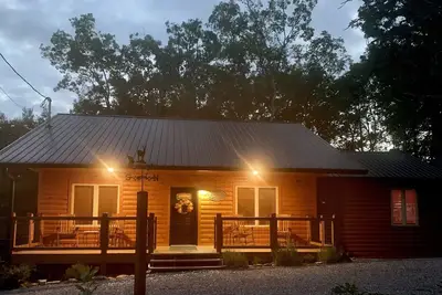 Image de Country living and still close to Pigeon Forge/Sevierville/Gatlinburg activities