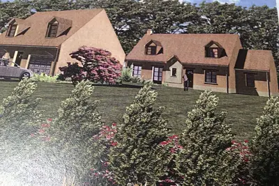 Image de Belle villa avec une vue impressionnante