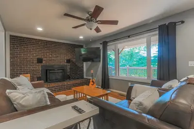 Image de Peaceful Cottage in the North Carolina mountains