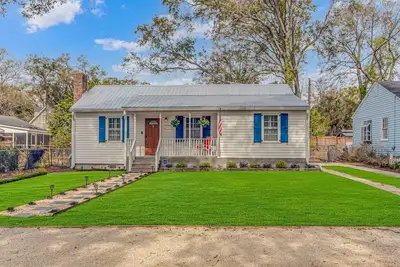 Image de Hidden Cottage Downtown Georgetown