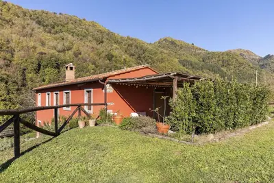 Image de La Rupina, a beautiful villa in the mountains of Tuscany